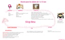Sirop Beta recette 1an à 12ans