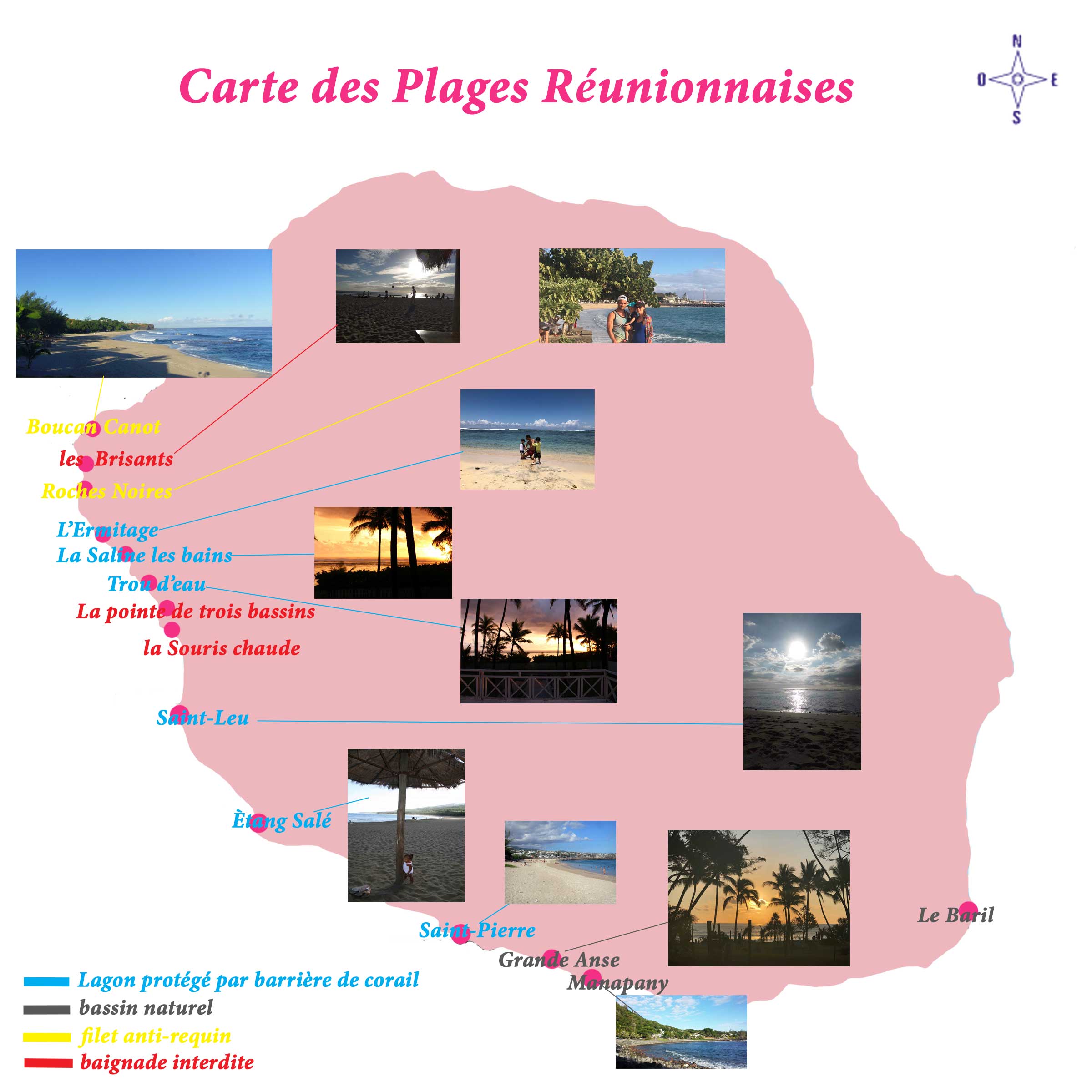 carte-plages reunionnaises-unemamanquicartonne