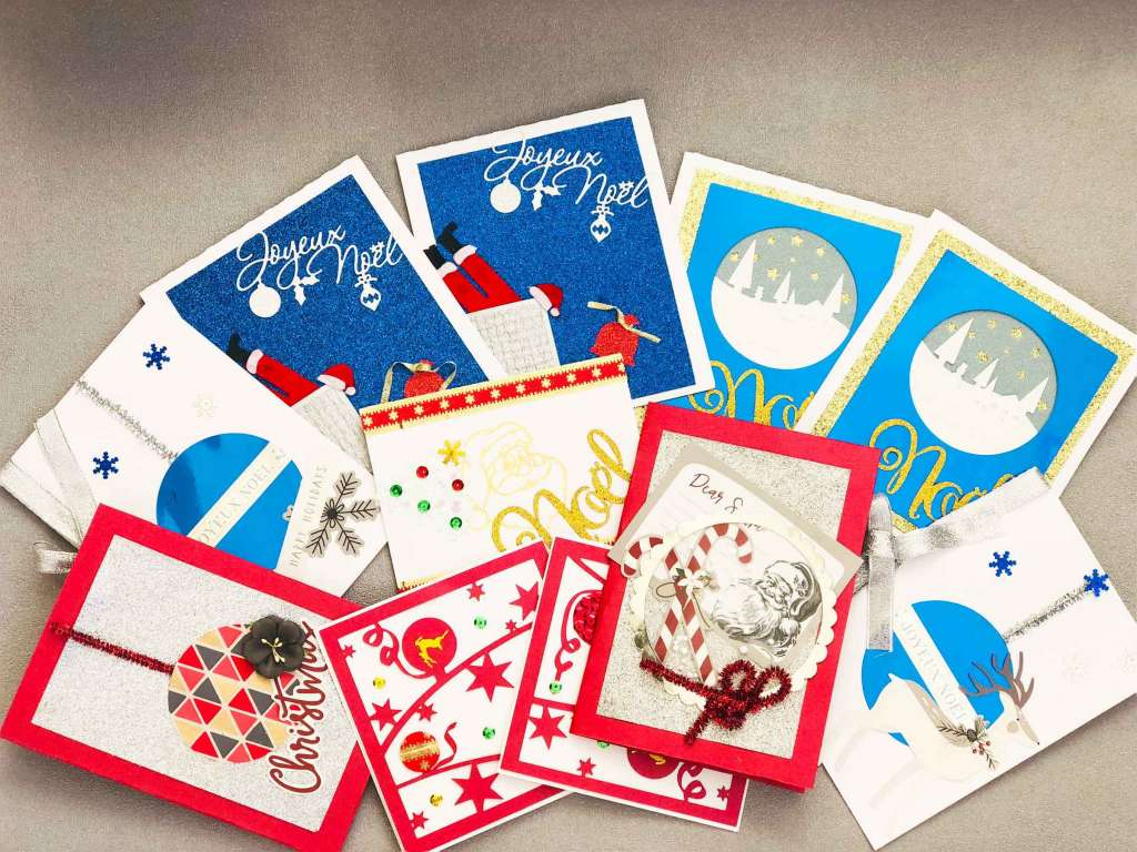 cartes de noel