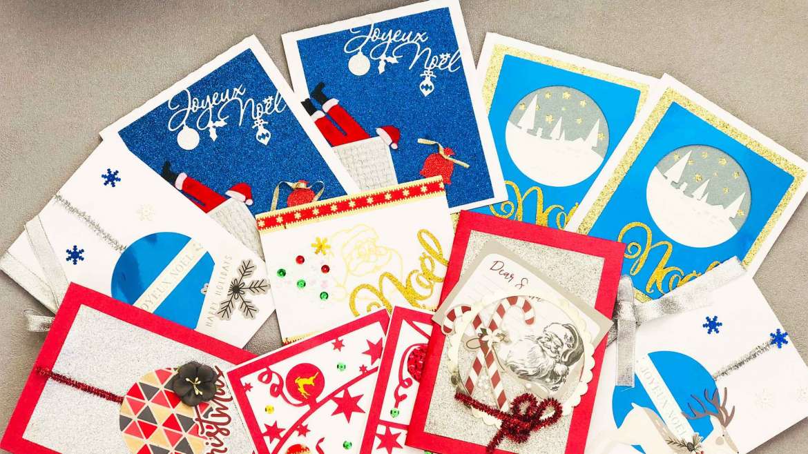 Cartes de noël