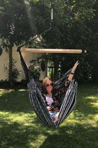 chaise hamac tropilex - détente