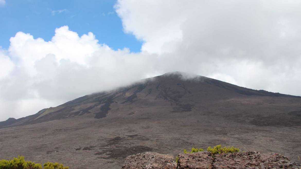 piton de la fournaise-île de la reunion