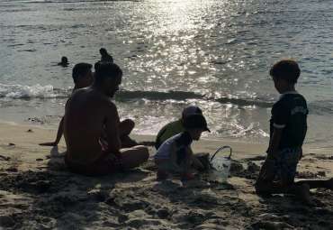 plage ermitage, ile de la reunion