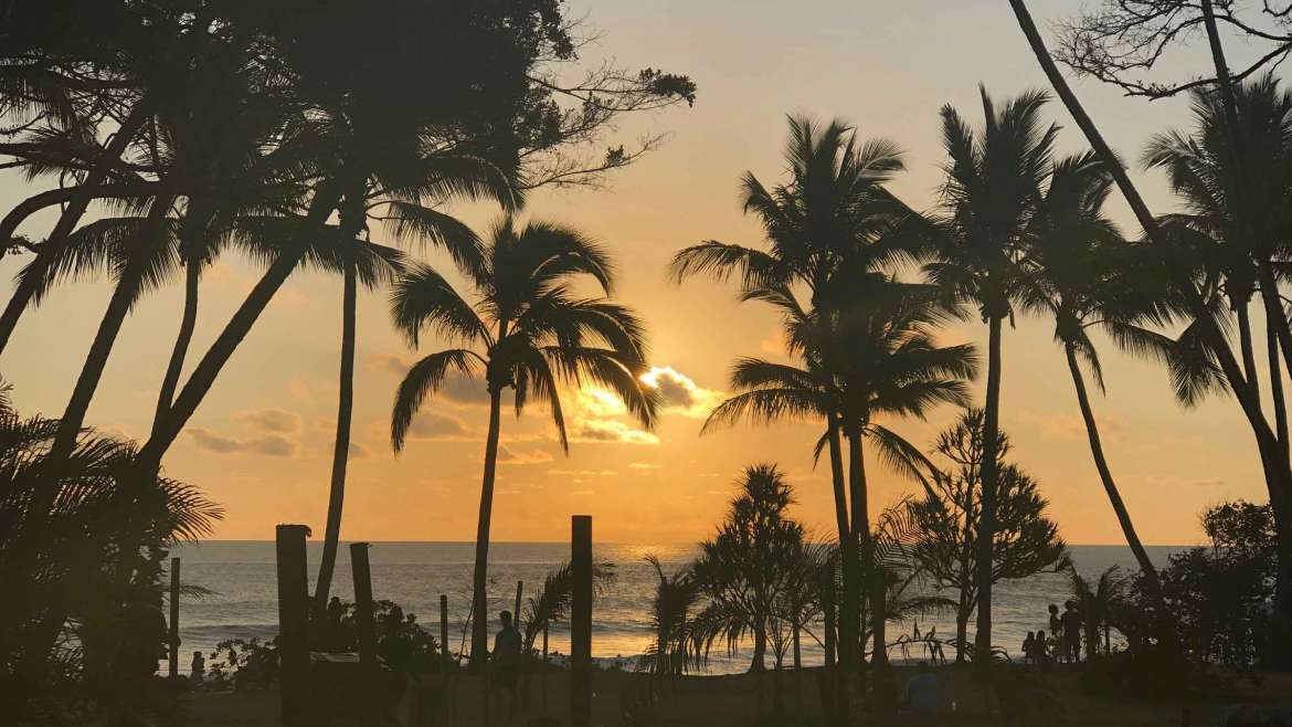 plage Grande Anse, ile de la Réunion