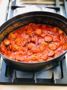 rougail-saucisses