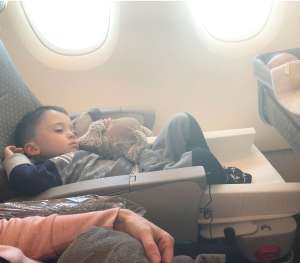 Bed Box de JetKids: lit et valise enfant pour avion