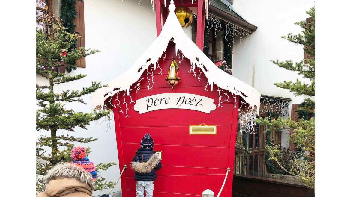 Le Hameau du Père Noël : magique pour les enfants, fabuleux pour les parents