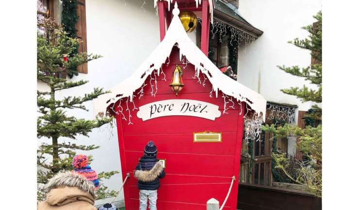 Le Hameau du Père Noël : magique pour les enfants, fabuleux pour les parents